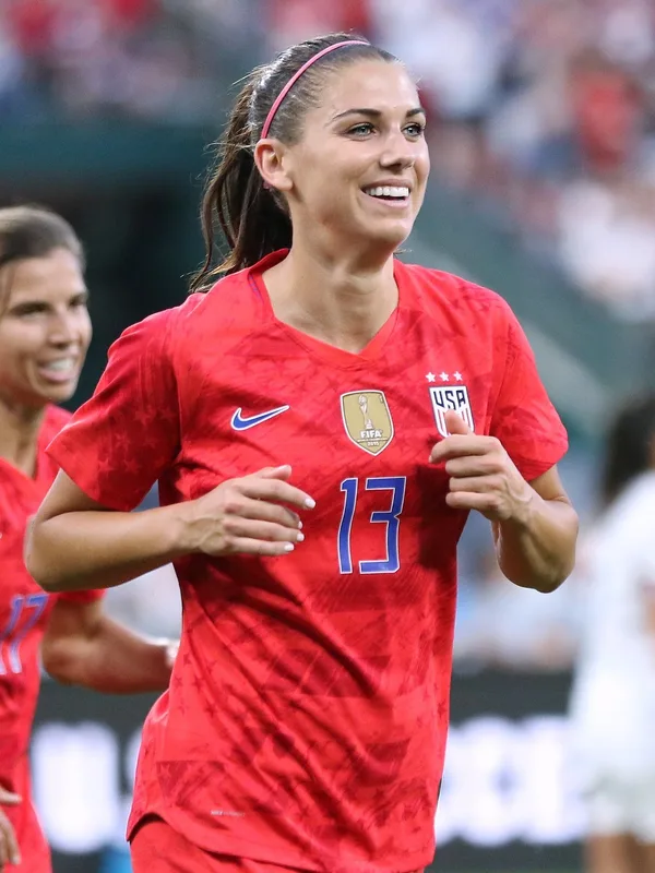 Alex Morgan
