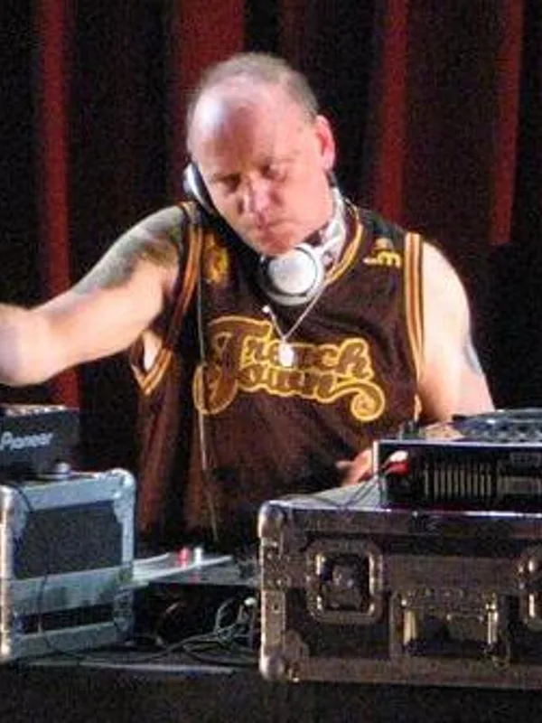 Alex Paterson
