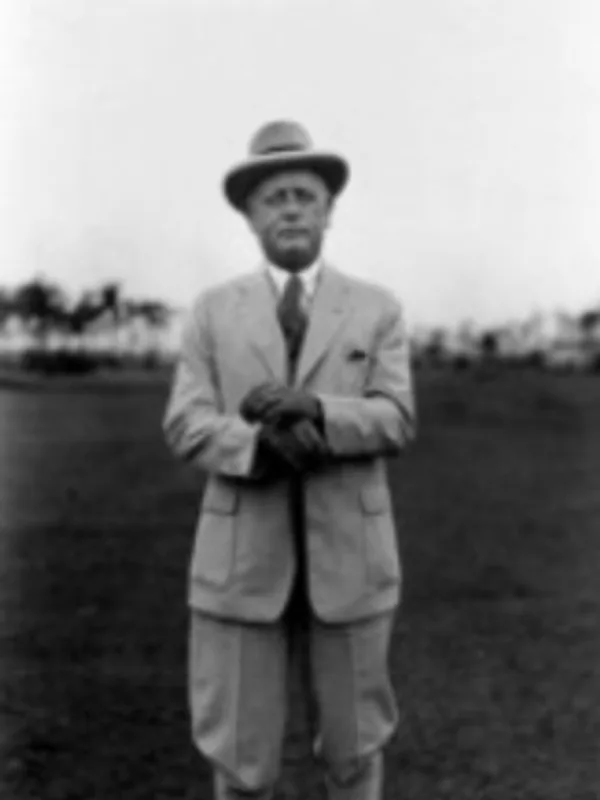 Alex Smith (golfer)