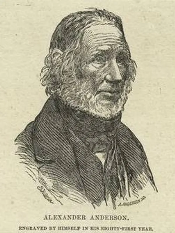 Alexander Anderson (illustrator)