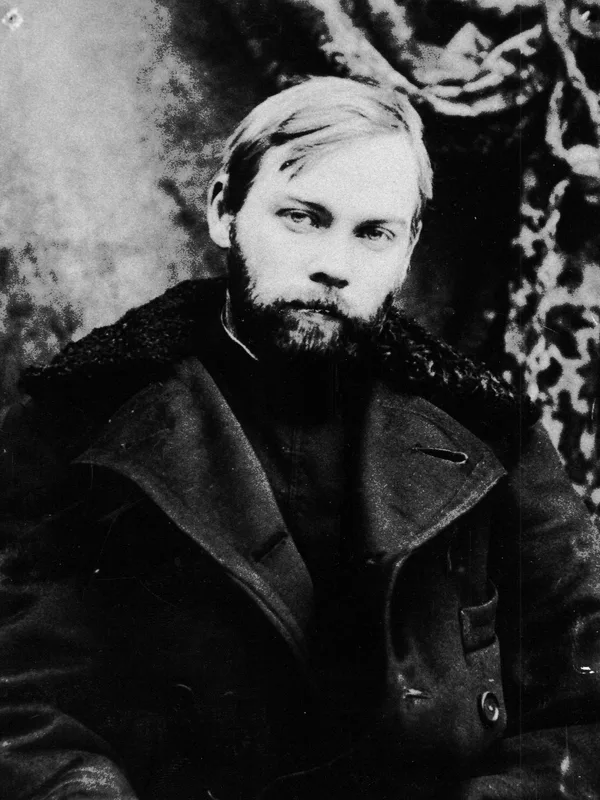 Alexander Bogdanov