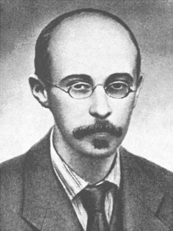 Alexander Friedmann