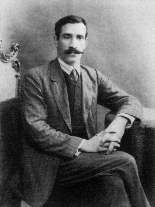 Alexander Grin