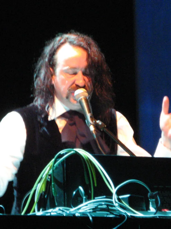 Alexander Hacke