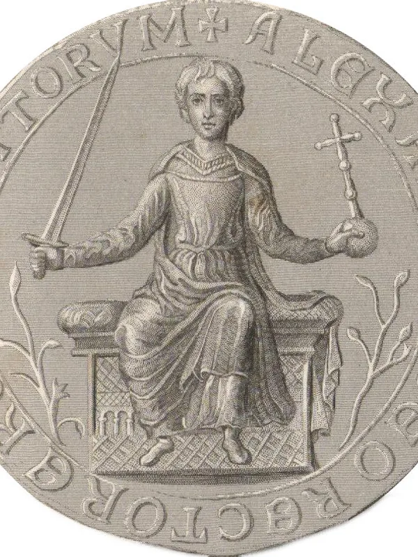 Alexander II of Scotland