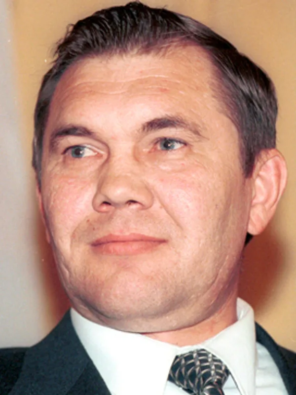 Alexander Lebed