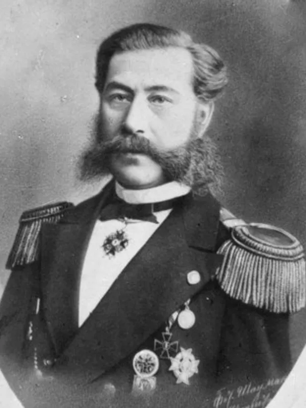 Alexander Mozhaysky