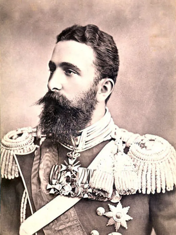 Alexander of Battenberg