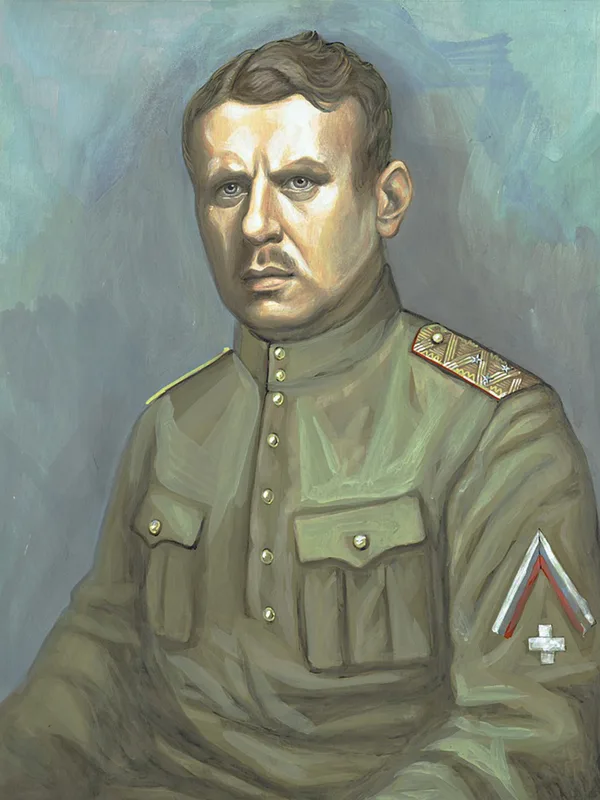 Alexander Rodzyanko