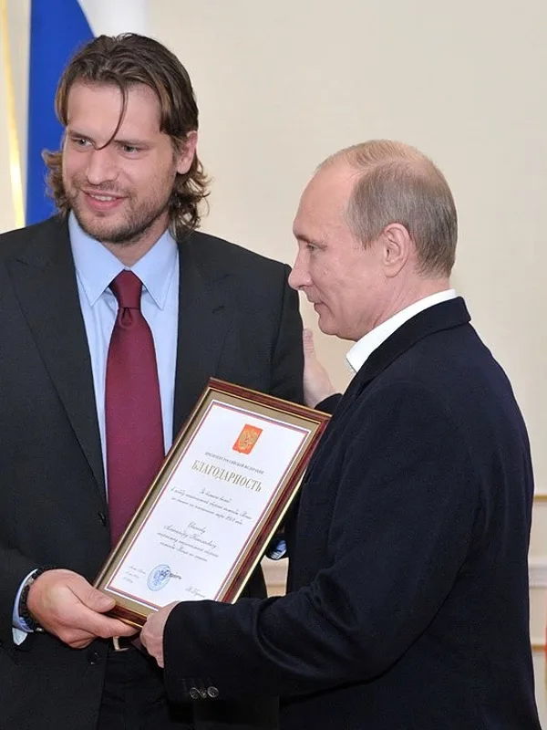 Alexander Svitov