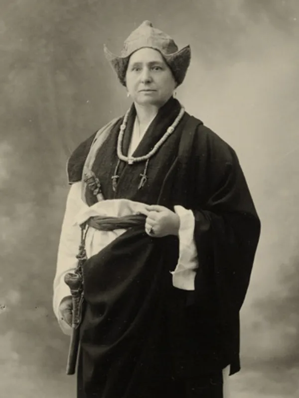 Alexandra David-Néel
