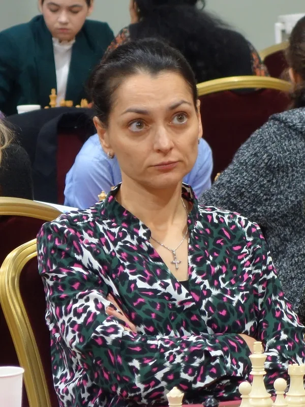 Alexandra Kosteniuk