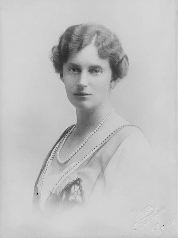 Alexandrine of Mecklenburg-Schwerin