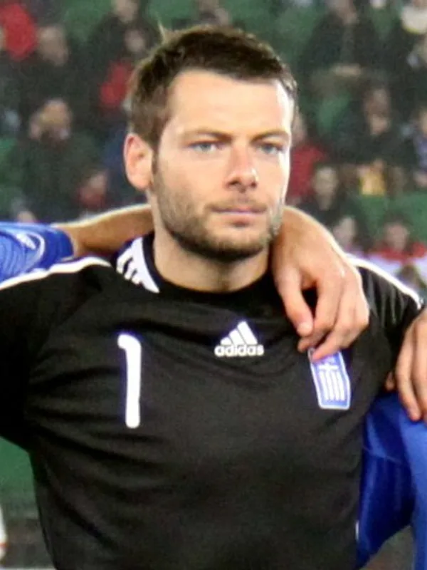 Alexandros Tzorvas