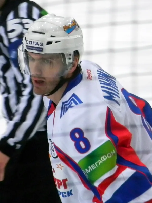 Alexei Mikhnov