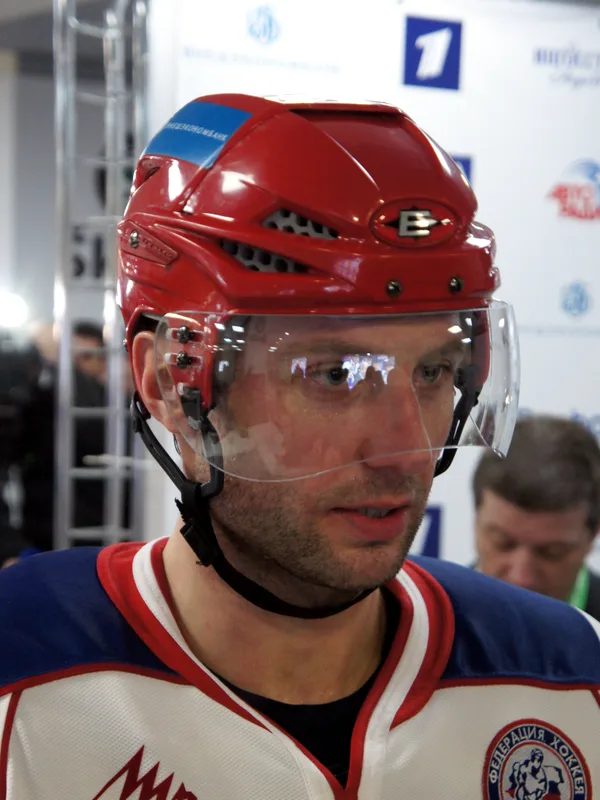 Alexei Morozov