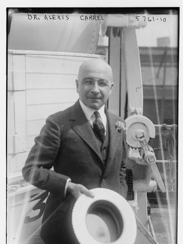 Alexis Carrel
