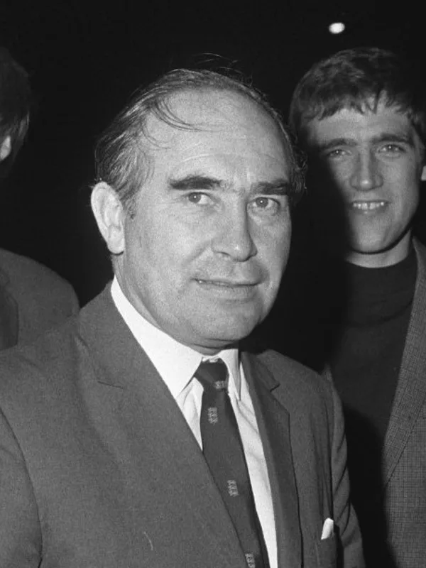 Alf Ramsey