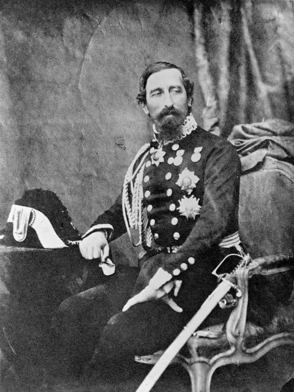 Alfonso Ferrero La Marmora