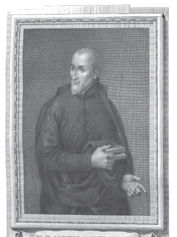 Alfonso Salmeron