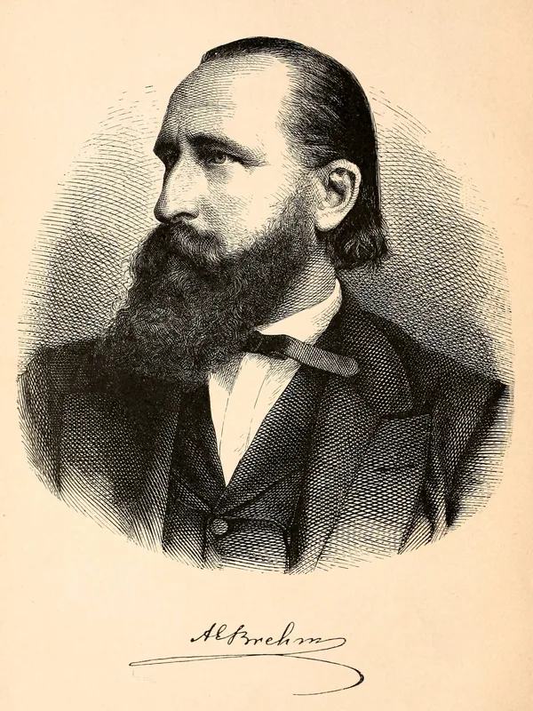 Alfred Brehm