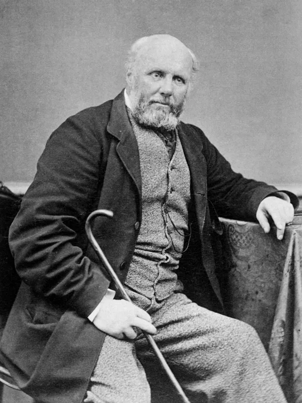 Alfred Domett