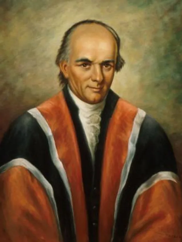 Alfred Moore