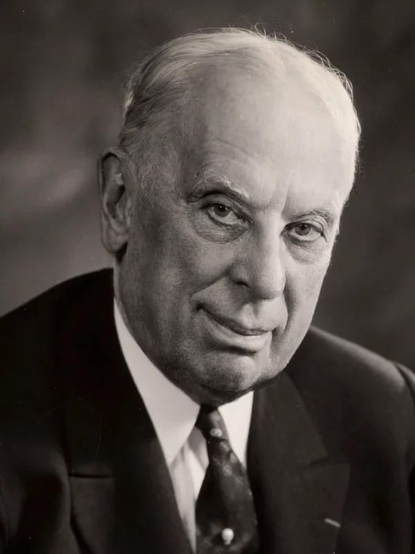 Alfred P. Sloan