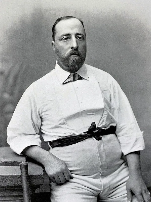Alfred Shaw