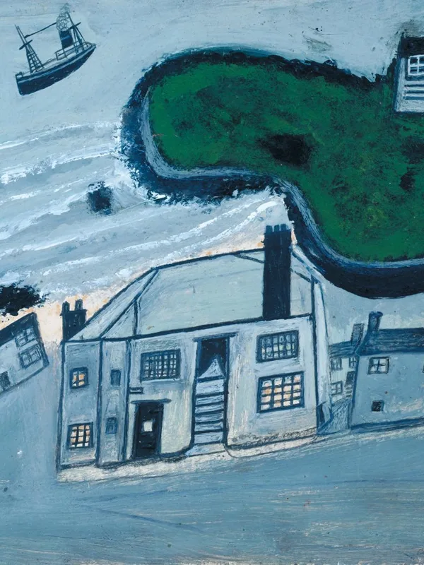 Alfred Wallis
