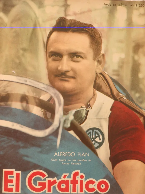 Alfredo Pián