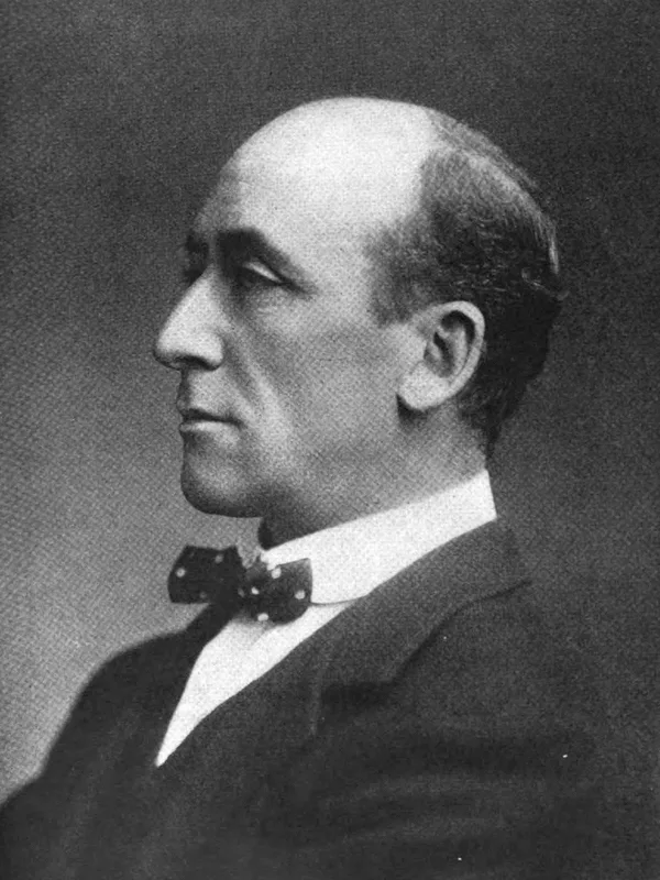 Algernon Blackwood
