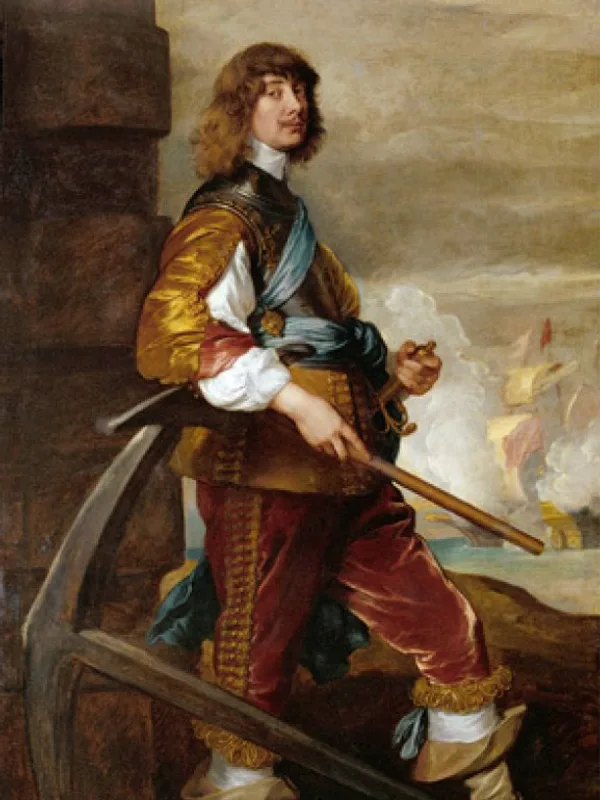 Algernon Percy, 10th Earl of Northumberland