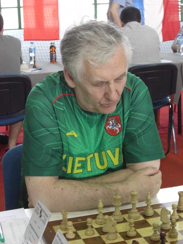 Algimantas Butnorius