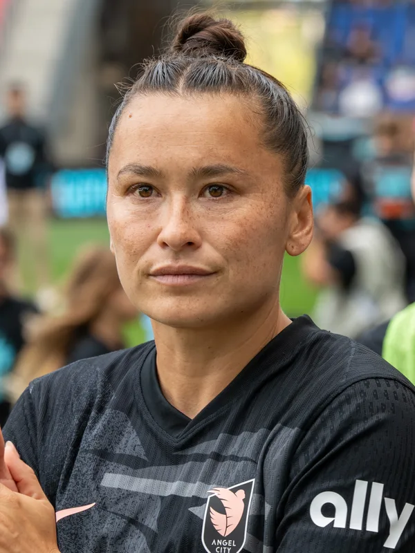 Ali Riley