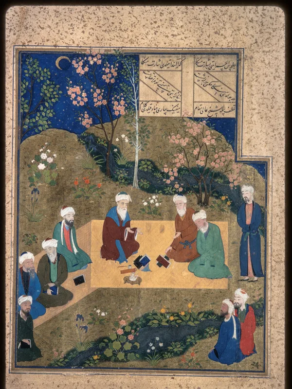 Ali-Shir Nava'i
