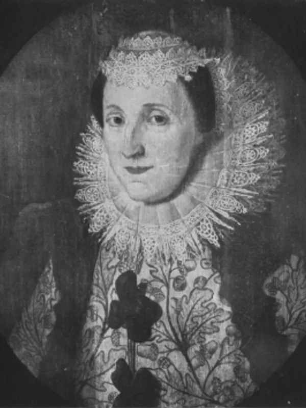 Alice Barnham