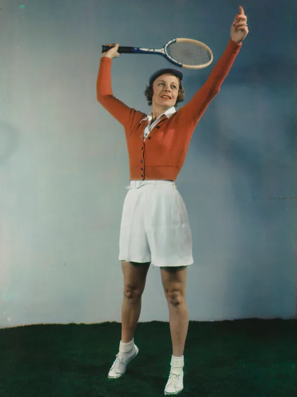 Alice Marble