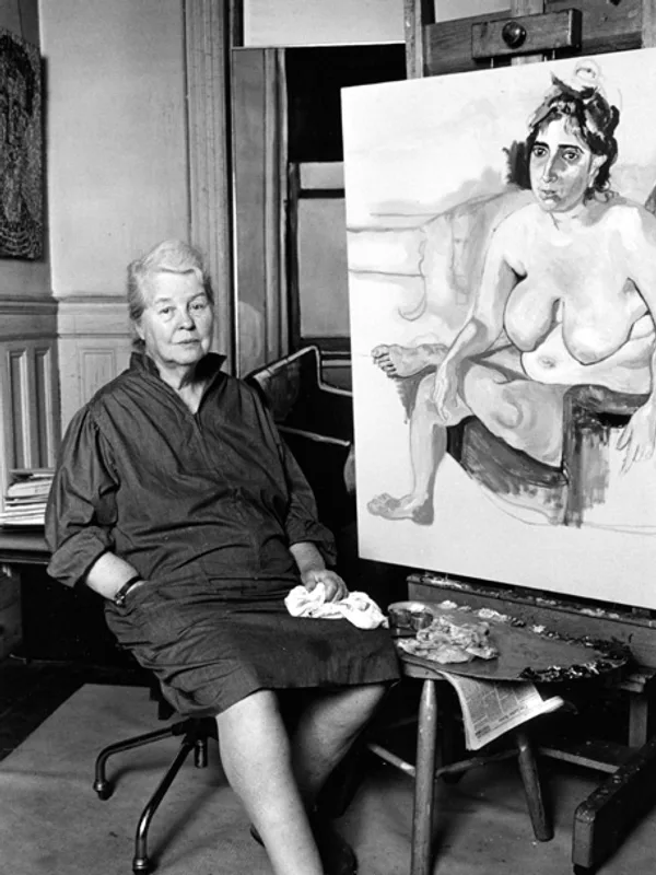 Alice Neel