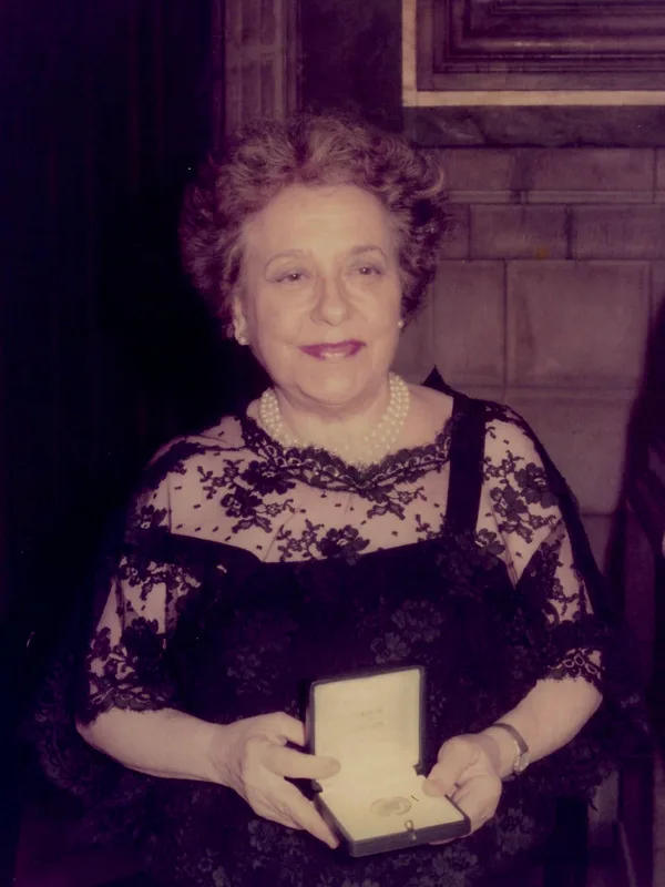 Alicia de Larrocha