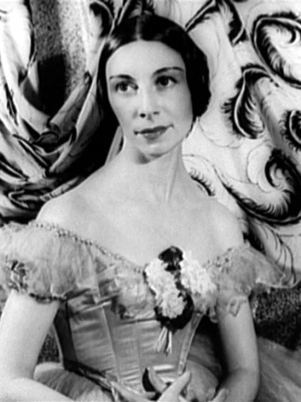 Alicia Markova