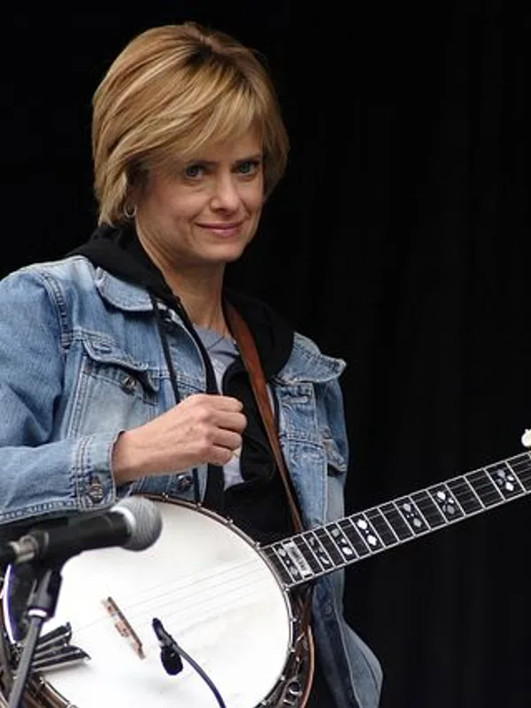 Alison Brown
