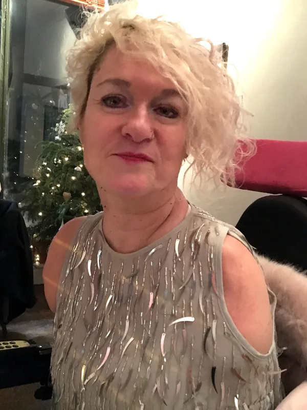 Alison Lapper