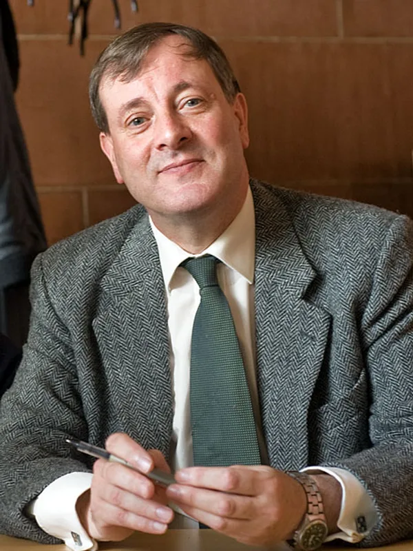 Alister McGrath