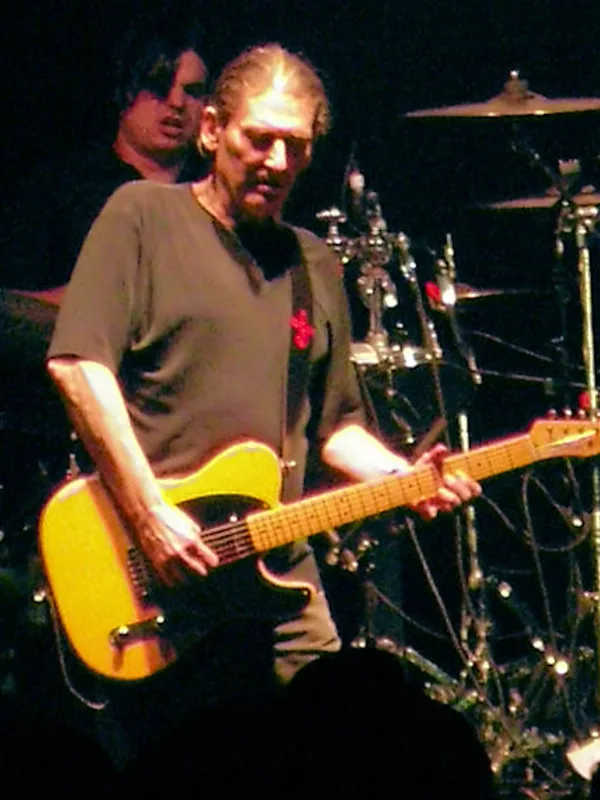 Allen Lanier