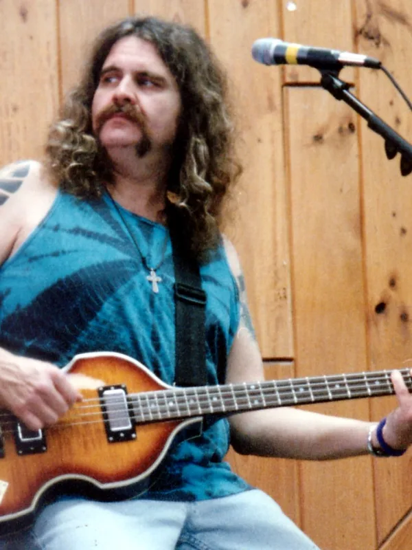 Allen Woody