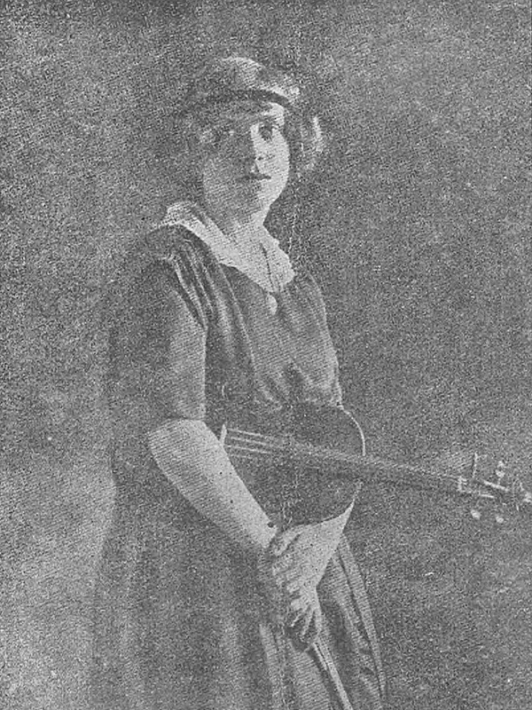 Alma Moodie