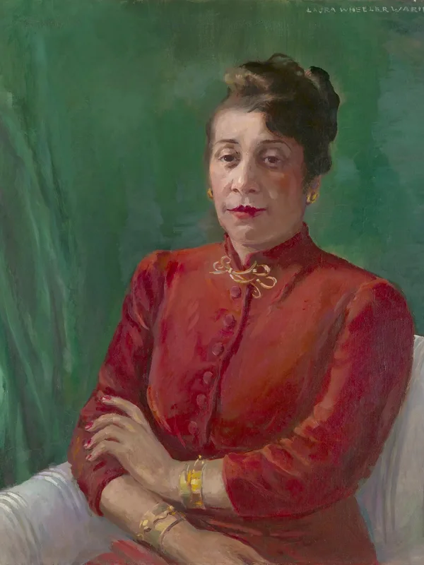 Alma Thomas