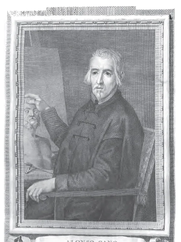Alonso Cano