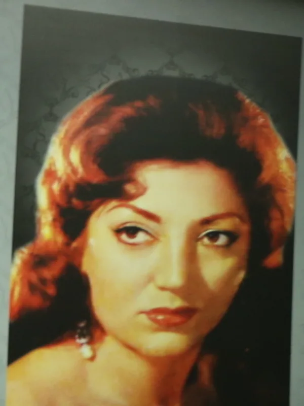 Amalia Mendoza